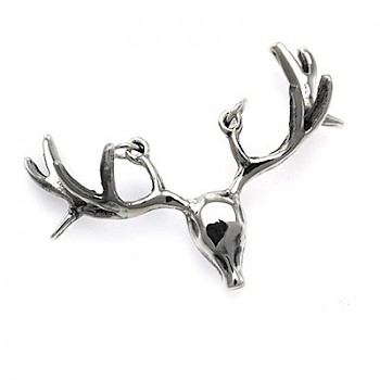 Deer Antler Pendant - AL137